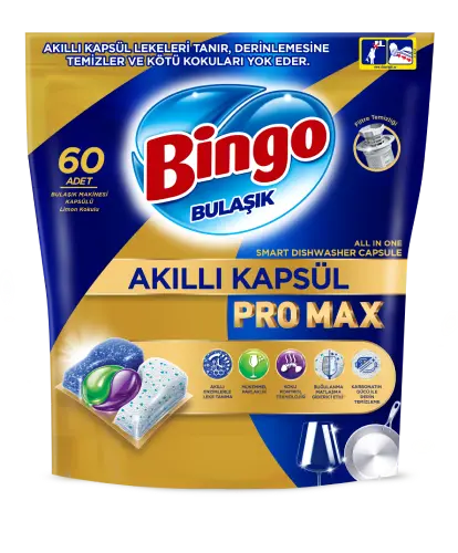 Akıllı Kapsül Pro Max