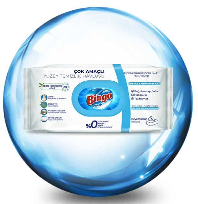 Beyaz Sabun