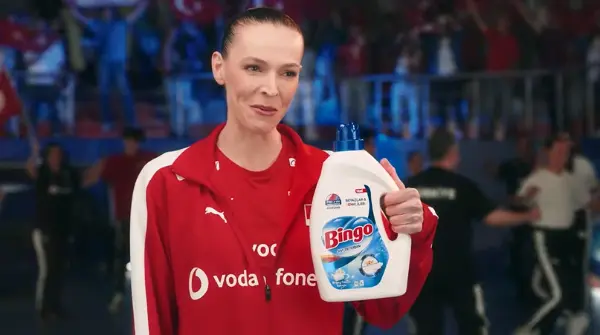 Bingo Beyaz Sabun Gücünde Sıvı Deterjan