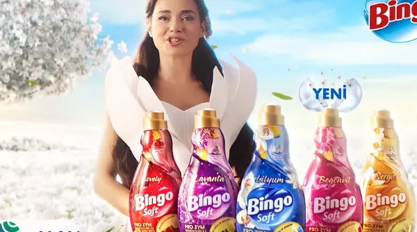 Bingo Konsantre Soft
