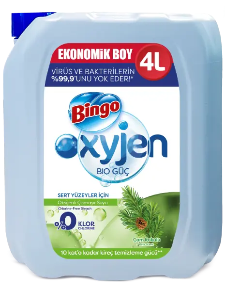 ÇAM BİDON