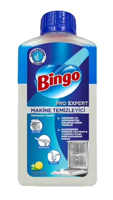 Makine Temizleyici