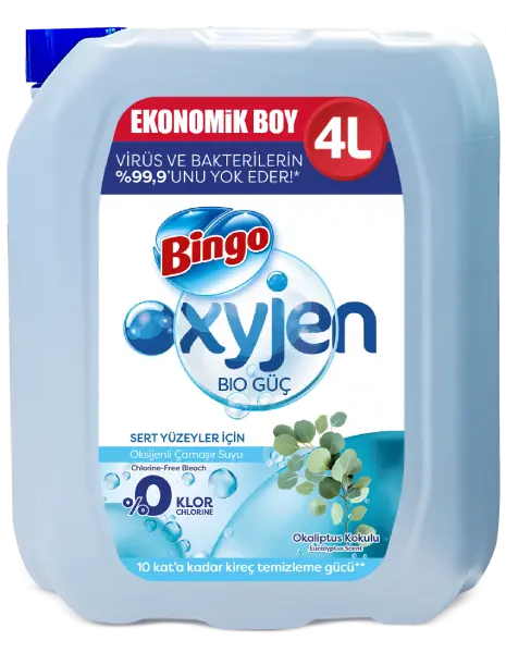 OKALIPTUS BİDON