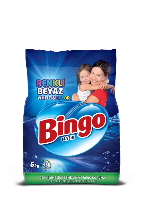Renkli & Beyaz