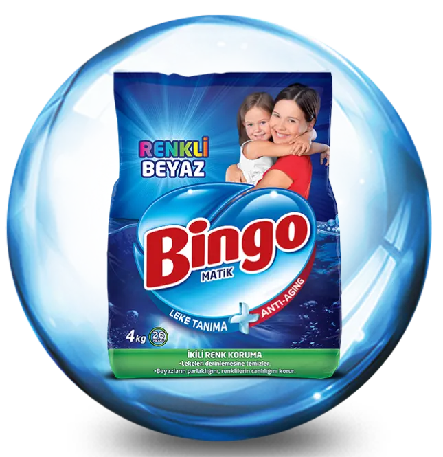 Renkli & Beyaz