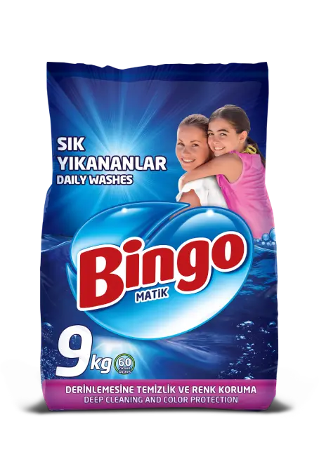 Sık Yıkananlar
