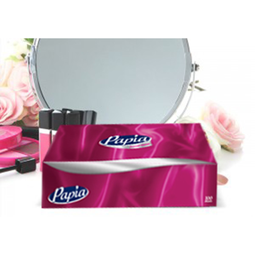 салфетки в коробках