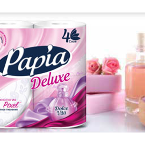 туалетная бумага 4 слоя